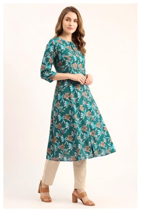 Ganpati kalavati vol-1 kurti wholesale catalog